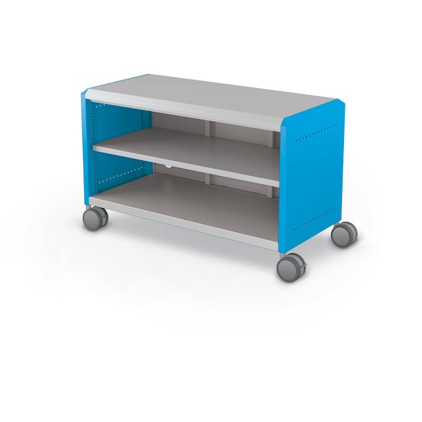 Metal 42 W, Blue